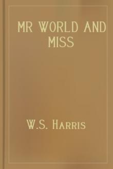 Mr World and Miss Church-Member by W. S. Harris
