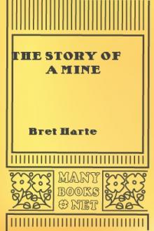 The Story of a Mine by Bret Harte