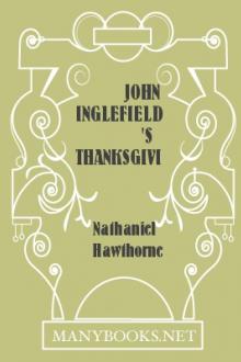 John Inglefield's Thanksgiving by Nathaniel Hawthorne