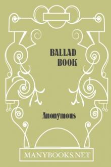 Ballad Book by Unknown