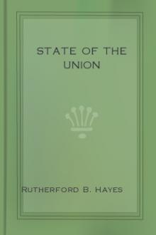 State of the Union by Rutherford B. Hayes