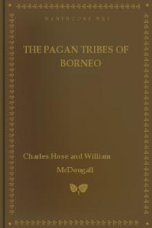 The Pagan Tribes of Borneo by Charles Hose and William McDougall
