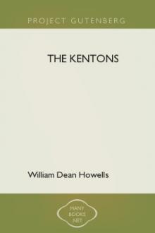 The Kentons by William Dean Howells