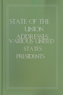 State of the Union Addresses by United States. Presidents