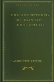 The Adventures of Captain Bonneville by Washington Irving, Benjamin Louis Eulalie de Bonneville