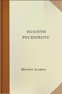 Eugene Pickering by Henry James