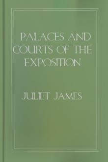 Palaces and Courts of the Exposition by Juliet James
