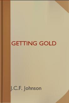 Getting Gold by J. C. F. Johnson