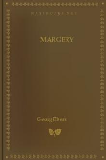 Margery by Georg Ebers