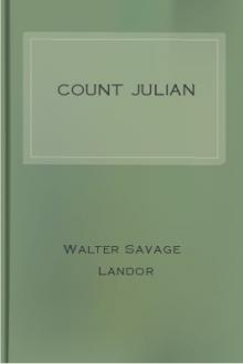 Count Julian by Walter Savage Landor