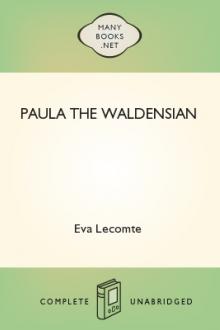 Paula the Waldensian  by Eva Lecomte