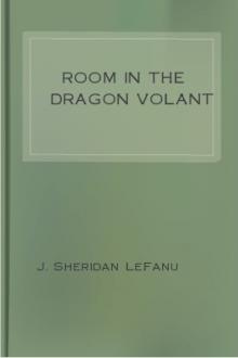 Room in the Dragon Volant  by J. Sheridan LeFanu