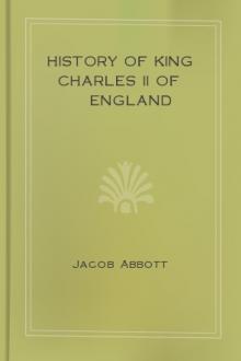 History of King Charles II of England by Jacob Abbott
