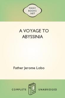 A Voyage to Abyssinia by Father Jerome Lobo