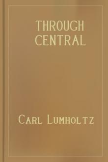 Through Central Borneo  by Carl Lumholtz