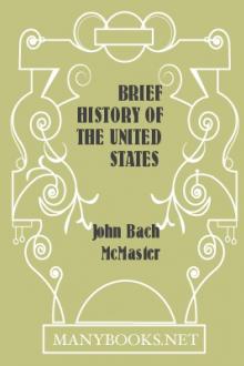 Brief History of the United States by John Bach McMaster