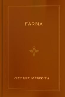 Farina by George Meredith