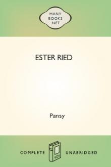 Ester Ried by Pansy