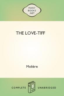 The Love-Tiff by Molière