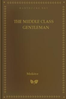 The Middle Class Gentleman by Molière