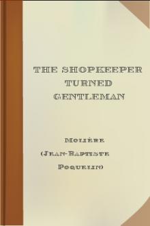 The Shopkeeper Turned Gentleman by Molière