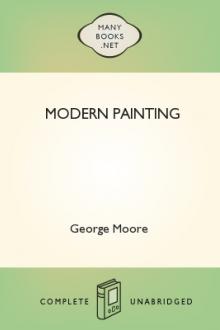 Modern Painting  by George Moore