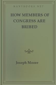 How Members of Congress Are Bribed by Joseph Moore