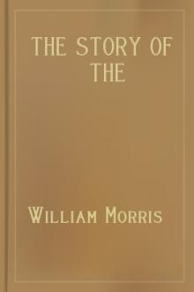 The Story of the Glittering Plain by William Morris