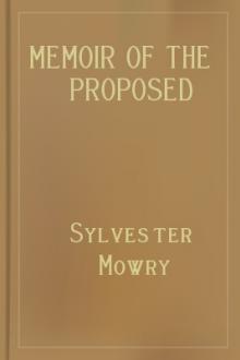 Memoir of the Proposed Territory of Arizona by Sylvester Mowry