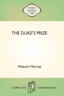 The Duke's Prize by Maturin Murray Ballou