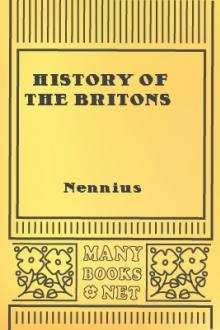 History of the Britons by Nennius
