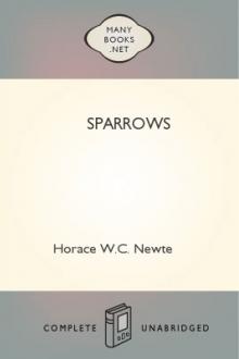 Sparrows by Horace W. C. Newte