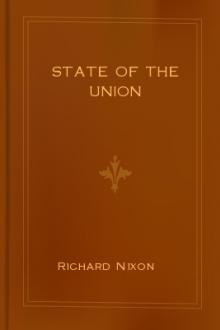 State of the Union by Richard Nixon