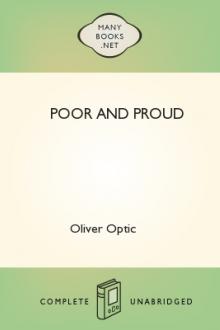 Poor and Proud by Oliver Optic