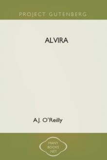 Alvira by A. J. O'Reilly
