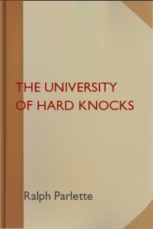 The University of Hard Knocks by Ralph Parlette