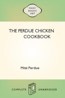 The Perdue Chicken Cookbook by Mitzi Perdue