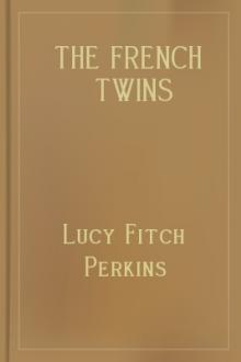 The French Twins by Lucy Fitch Perkins