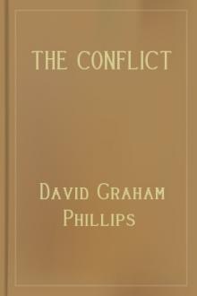 The Conflict by David Graham Phillips