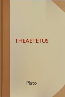 Theaetetus by Plato