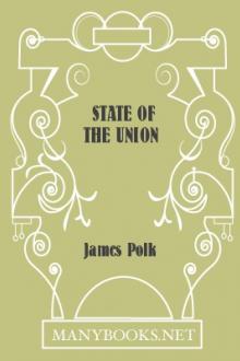 State of the Union by James Polk