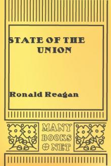 State of the Union by Ronald Reagan
