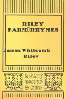 Riley Farm-Rhymes by James Whitcomb Riley
