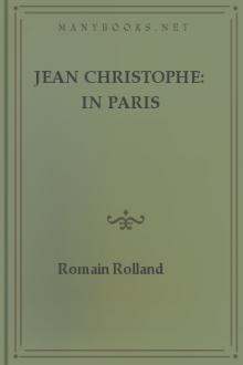 Jean Christophe: In Paris  by Romain Rolland