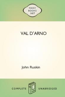 Val d'Arno  by John Ruskin