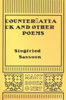 Counter-Attack and Other Poems  by Siegfried Sassoon