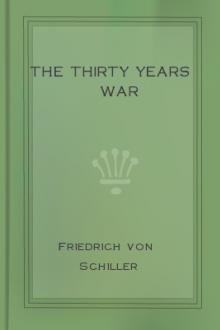 The Thirty Years War by Friedrich von Schiller