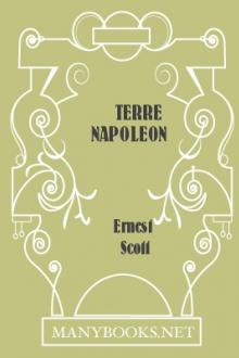 Terre Napoleon by Ernest Scott