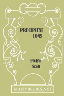 Precipitations by Evelyn Scott