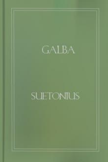 Galba by C. Suetonius Tranquillus